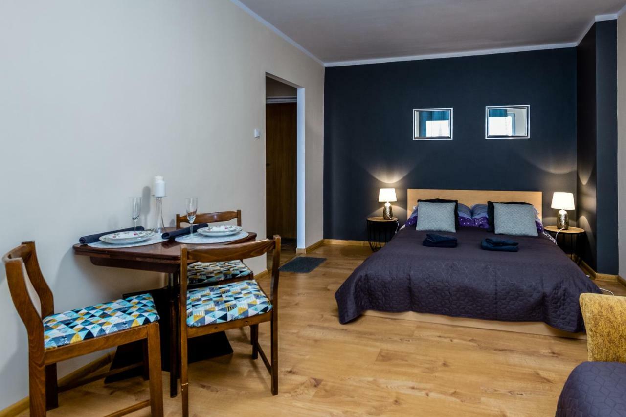 Good Time In Szczecin Apartment Exterior photo